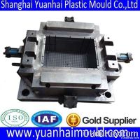 plastic container injection mould