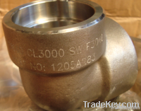 STEEL FORGED FITTINGS