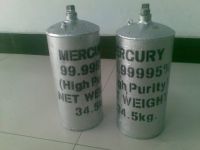 Silver Mercury