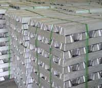 Aluminum ingot, Pure Aluminum Ingot99.9%, low price