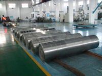 China Supply GR5 Titanium Alloy Ingot For Titanium Bars