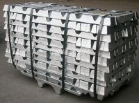 High purity Zinc Ingot (99.5%-99.999%)