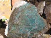 Copper Ore 35%