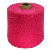 Combed Ring Spun Color Cotton Yarn Factory Supply