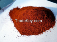 Iron oxide red