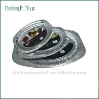 aluminum foil tray