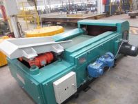 Nonferrous metal eddy current separator for recycling 