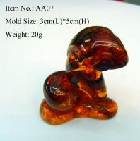 Amber Sculptures