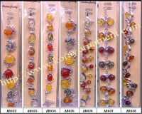 Amber Bracelets