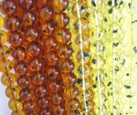 Amber Beads