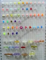 Acrylic Beads