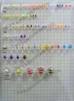 Acrylic Beads