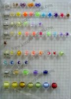 Acrylic Beads