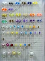 Acrylic Beads