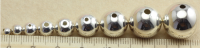 Sterling Silver Beads