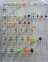 Acrylic Beads