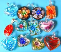 Murano Glass Pendants