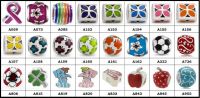 Enamel Metal Beads