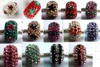 Rhinestone Beads