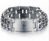 SS316 Stainless Steel Bracelets
