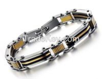SS316 Stainless Steel Bracelets