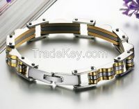 SS316 Stainless Steel Bracelets