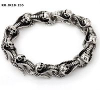 Stainless Steel Charms Bracelets