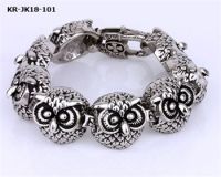 Stainless Steel Charms Bracelets