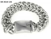 Stainless Steel Charms Bracelets