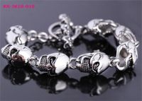 Stainless Steel Charms Bracelets