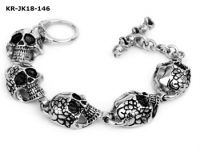 Stainless Steel Charms Bracelets