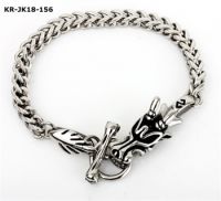 Stainless Steel Charms Bracelets