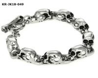 Stainless Steel Charms Bracelets