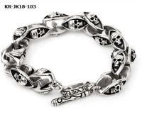 Stainless Steel Charms Bracelets