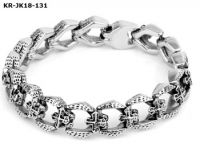 Stainless Steel Charms Bracelets