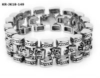 Stainless Steel Charms Bracelets