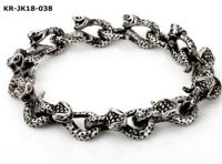 Stainless Steel Charms Bracelets