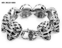 Stainless Steel Charms Bracelets