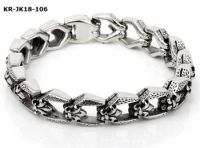 Stainless Steel Charms Bracelets