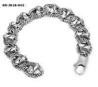 Stainless Steel Charms Bracelets