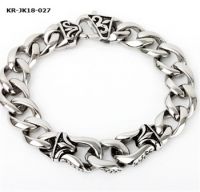 Stainless Steel Charms Bracelets