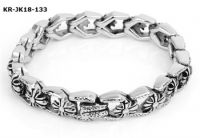 Stainless Steel Charms Bracelets