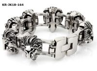 Stainless Steel Charms Bracelets