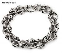 Stainless Steel Charms Bracelets