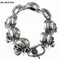 Stainless Steel Charms Bracelets