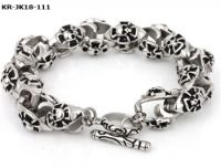 Stainless Steel Charms Bracelets