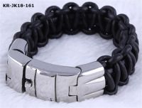 Leather Charms Bracelets