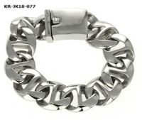 Stainless Steel Charms Bracelets