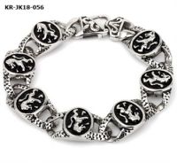 Stainless Steel Charms Bracelets