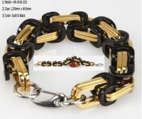 Fashion Mens Gold Bracelets